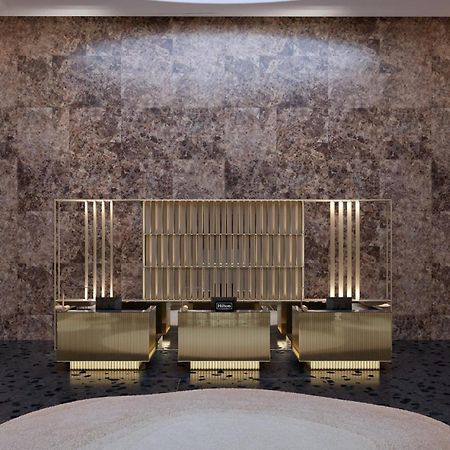 Hilton Turin Centre Hotell Eksteriør bilde