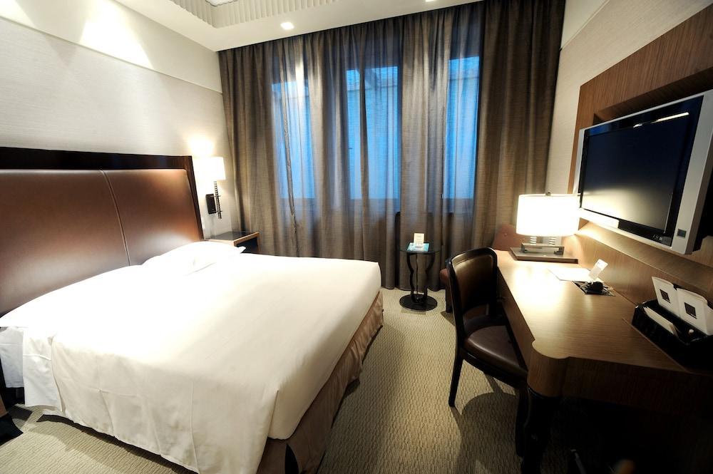 Hilton Turin Centre Hotell Eksteriør bilde