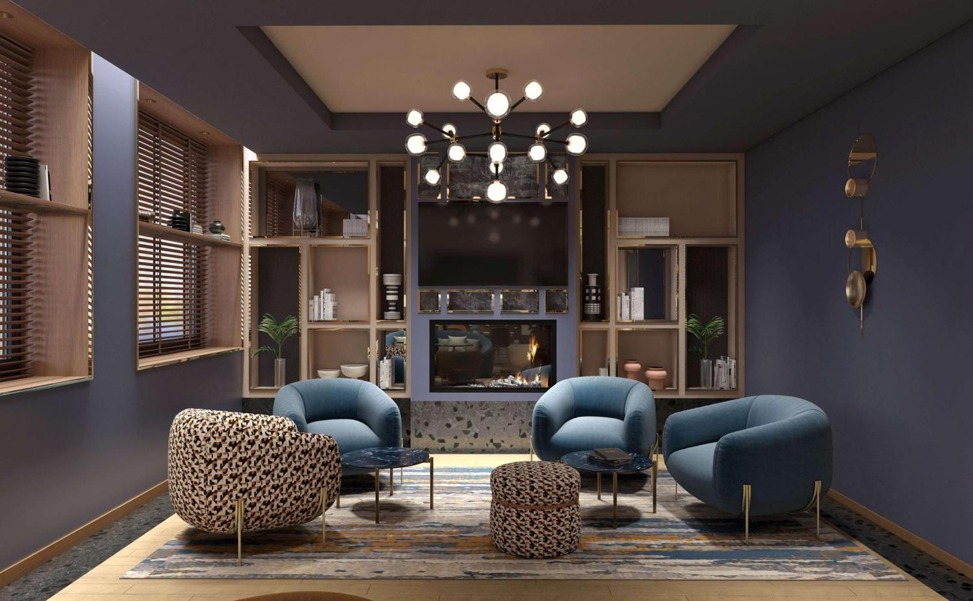 Hilton Turin Centre Hotell Eksteriør bilde