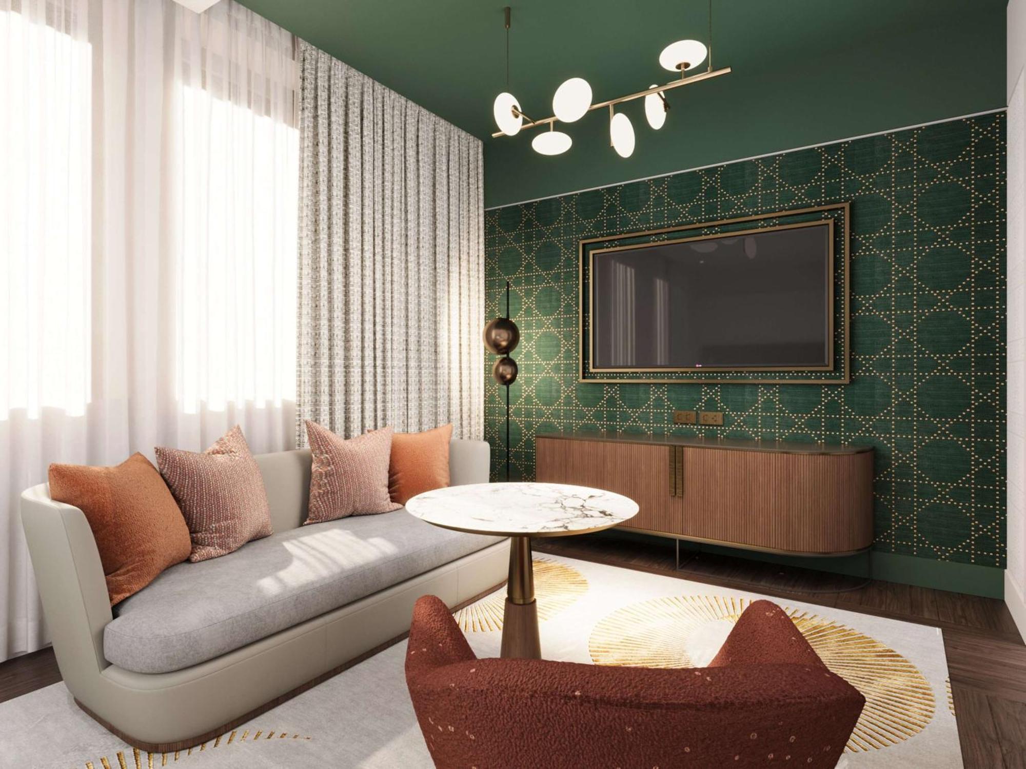 Hilton Turin Centre Hotell Eksteriør bilde