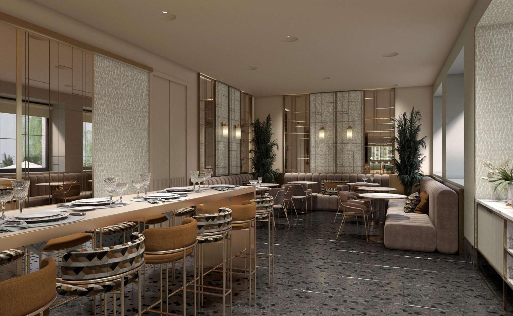 Hilton Turin Centre Hotell Eksteriør bilde