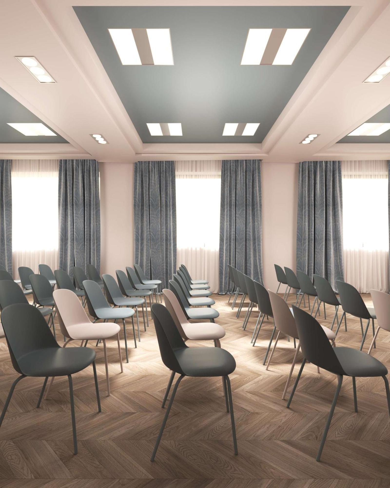 Hilton Turin Centre Hotell Eksteriør bilde