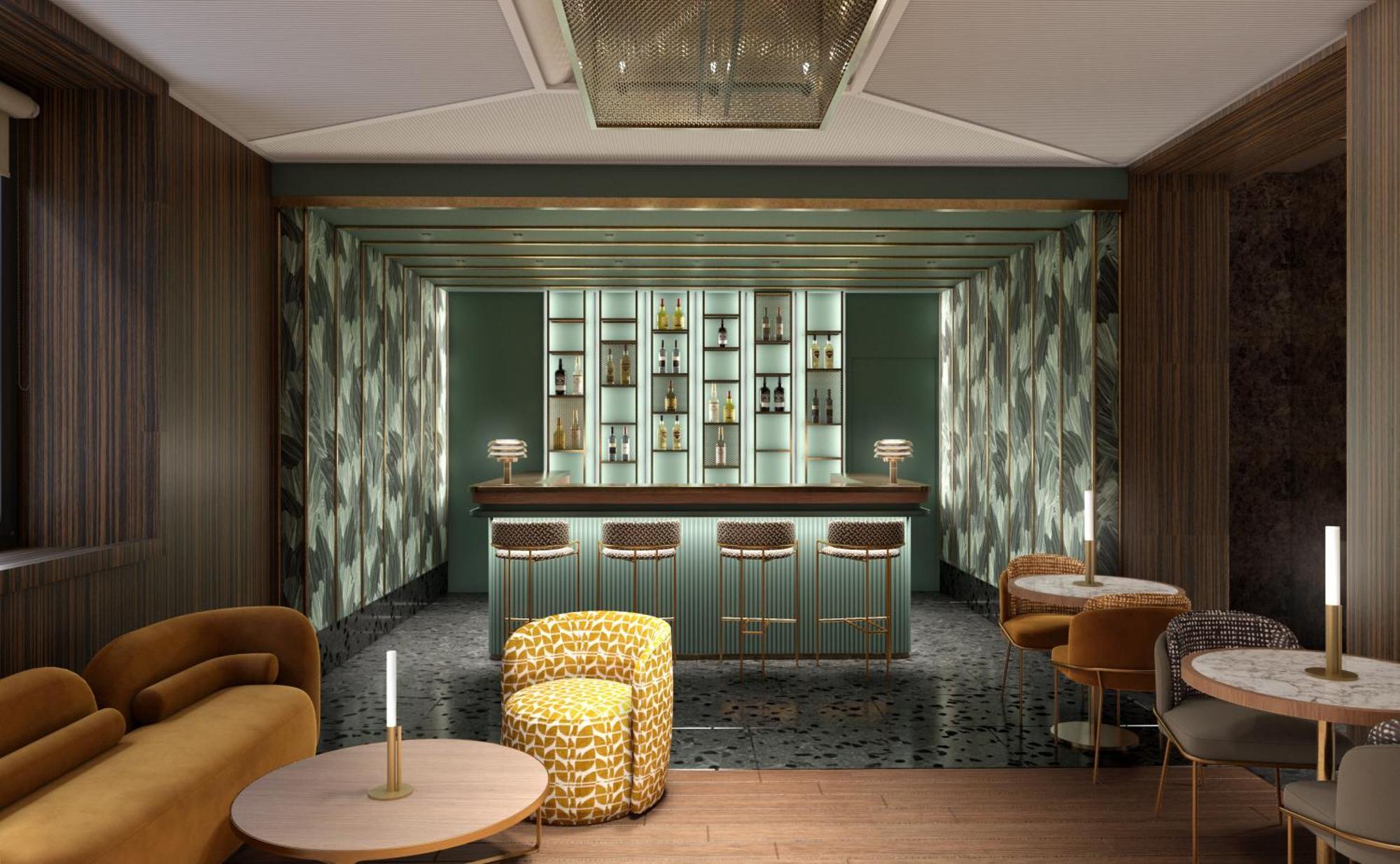 Hilton Turin Centre Hotell Eksteriør bilde