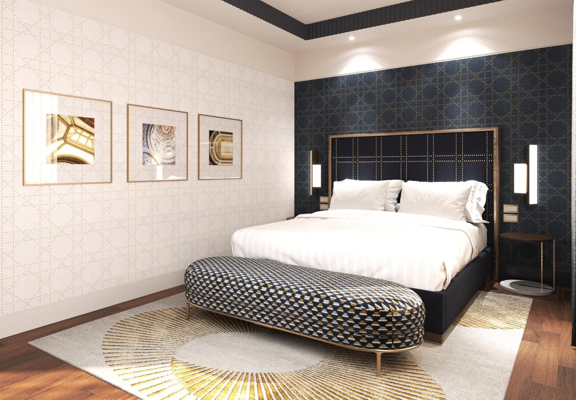 Hilton Turin Centre Hotell Eksteriør bilde